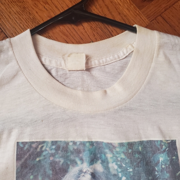 SOLD Authentic Vtg Farrah Fawcett XS/S RARE - Picture 9 of 16